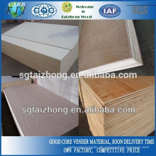 Raw / plain MDF Board und Raw Spanplatte